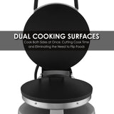 Waring XPRESS™ MULTIPURPOSE COOKTOP  Model: WSC300