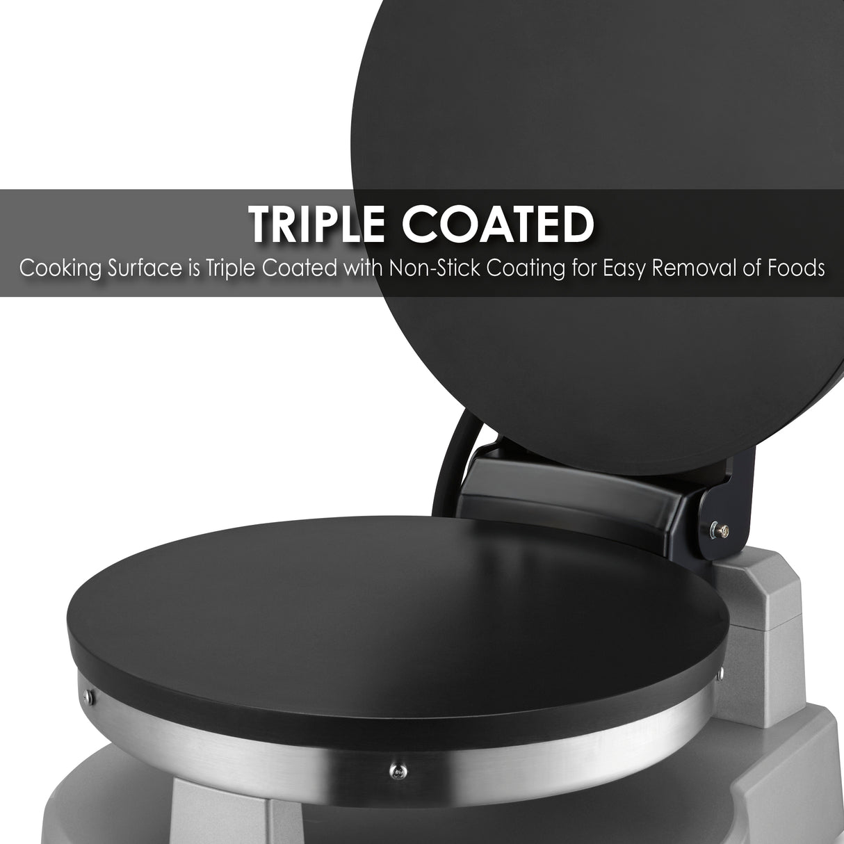 Waring XPRESS™ MULTIPURPOSE COOKTOP  Model: WSC300