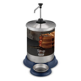 Waring 1-GALLON SYRUP DISPENSER  Model: WSD1G