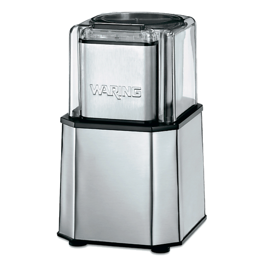 Waring COMMERCIAL HEAVY-DUTY ELECTRIC SPICE GRINDER  Model: WSG30