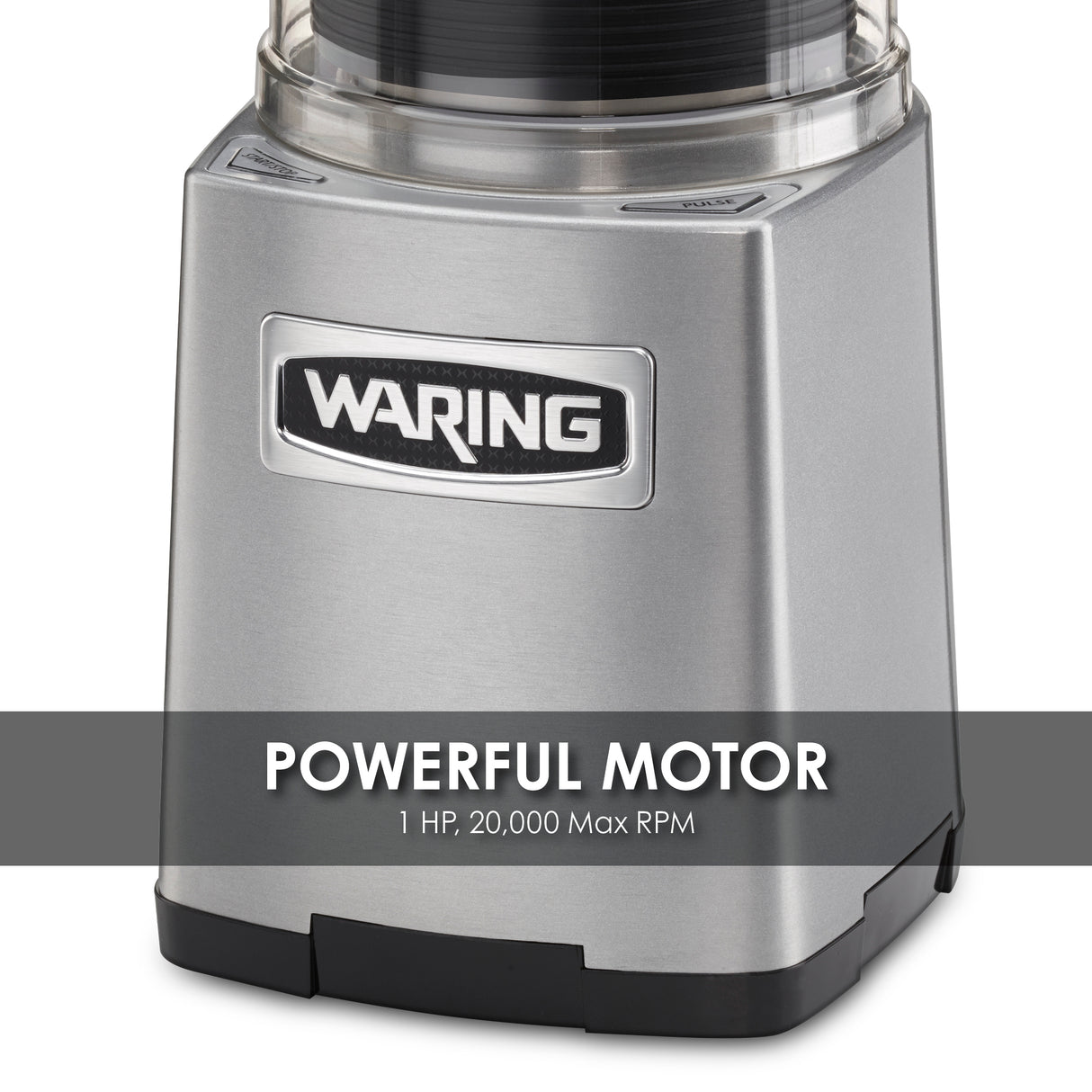 Waring 3-CUP HEAVY-DUTY WET/DRY POWER GRINDER  Model: WSG60