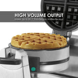 Waring DOUBLE VERTICAL BELGIAN WAFFLE MAKER ‚Äì 120V 1400W  Model: WW200