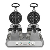 Waring SIDE-BY-SIDE BELGIAN WAFFLE MAKER – 208V 2700W  Model: WW250BX2