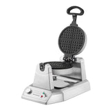 Waring SINGLE CLASSIC WAFFLE MAKER WITH SERVICEABLE PLATES  Model: WWD180X